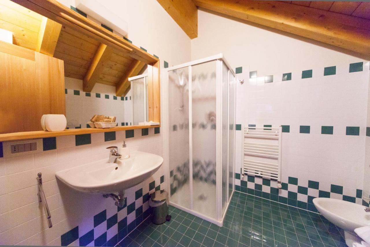 Hotel Lumen Falcade Habitación foto